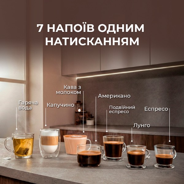 Фото - Кавомашина Cecotec Cremmaet Lungo Latte (A01_EU01_102810)